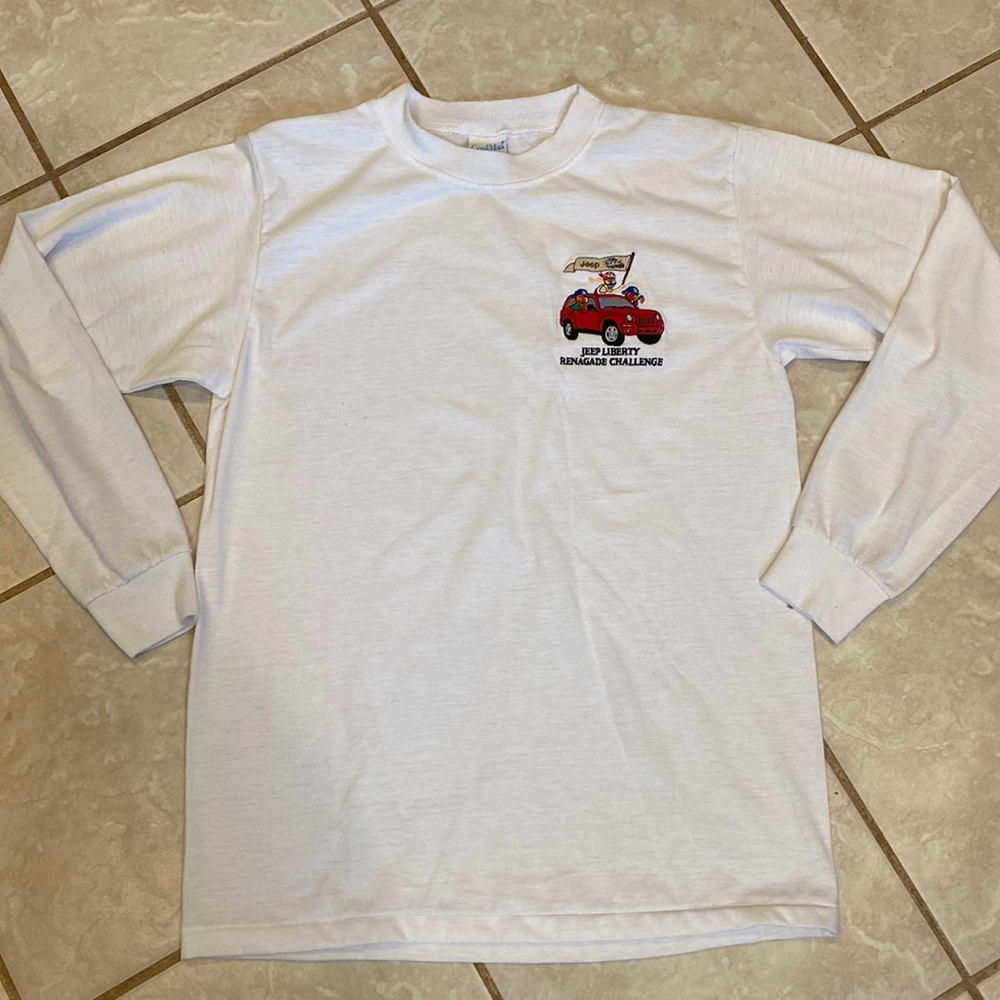 JEEP Liberty t-shirt size M